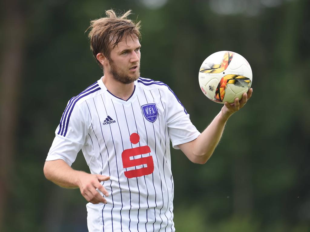 Konstantin Engel kehrt zum VfL Osnabrück zurück