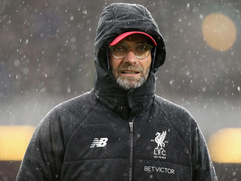 Jürgen Klopp coacht den englischen Traditionsverein FC Liverpool