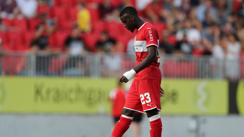 Verlässt Orel Mangala den VfB Stuttgart Verlässt Orel Mangala den VfB Stuttgart