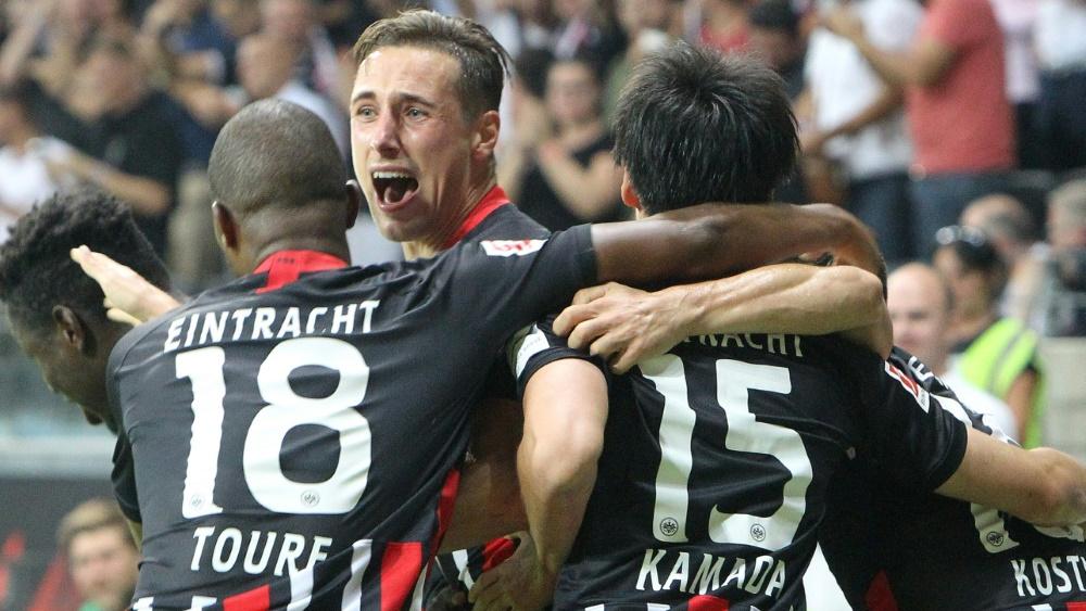 "Nitro" überträgt das Spiel der Eintracht in Portugal "Nitro" überträgt das Spiel der Eintracht in Portugal