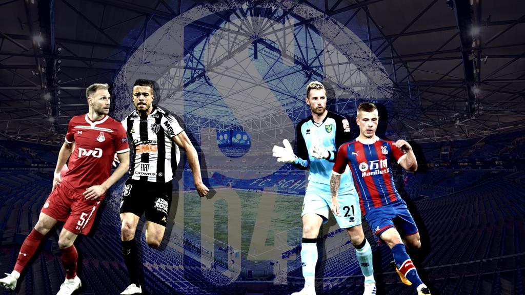 Wie schlagen sich die Ex-Schalker bei ihren neuen Klubs? Wie schlagen sich die Ex-Schalker bei ihren neuen Klubs?