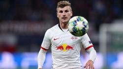 Timo Werner adelt Robert Lewandowski
