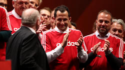 Zoff um Hasan Salihamidzic bei JHV des FC Bayern