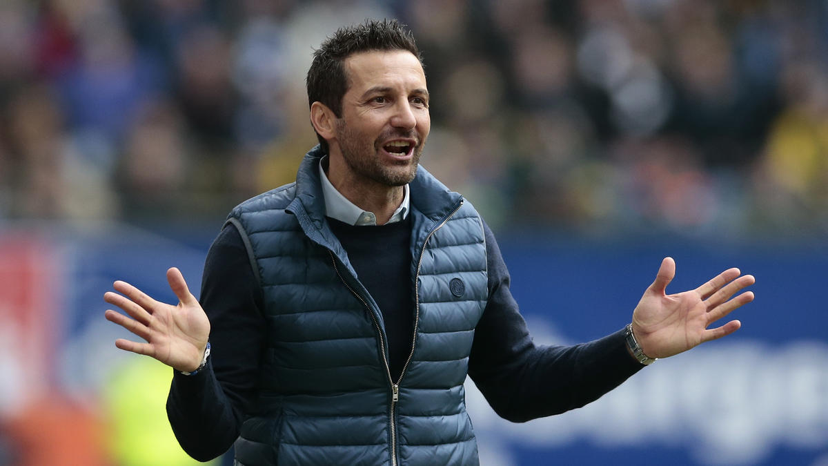 Wird Trainer bei den Orlando Pirates: Joe Zinnbauer Wird Trainer bei den Orlando Pirates: Joe Zinnbauer
