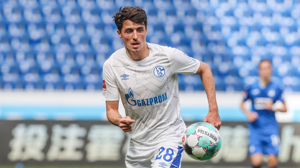 Alessandro Schöpf wechselt vom FC Schalke 04 zu Arminia Bielefeld
