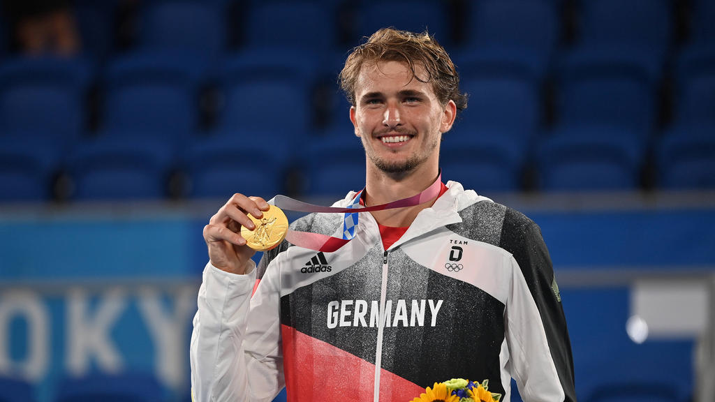 Alexander Zverev (Tennis)