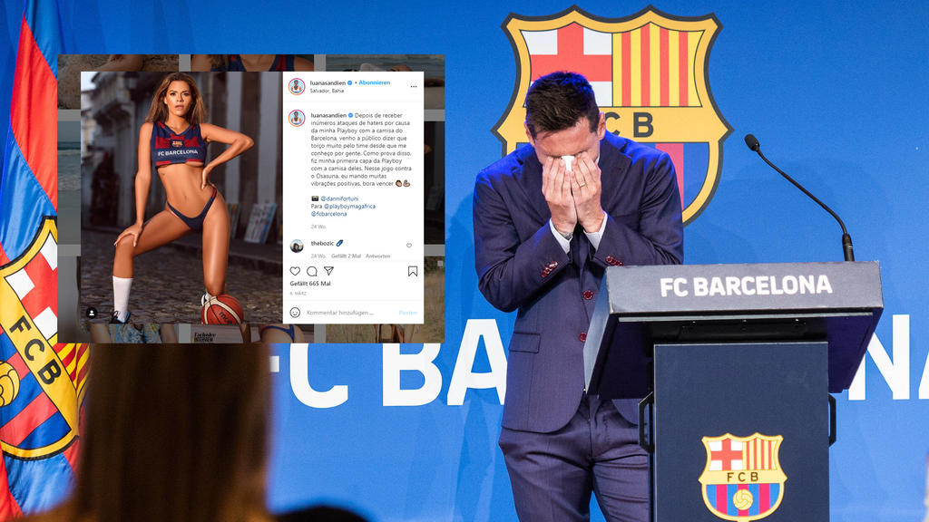 Lionel Messi trocknet seine Tränen mit dem Lionel Messi trocknet seine Tränen mit dem