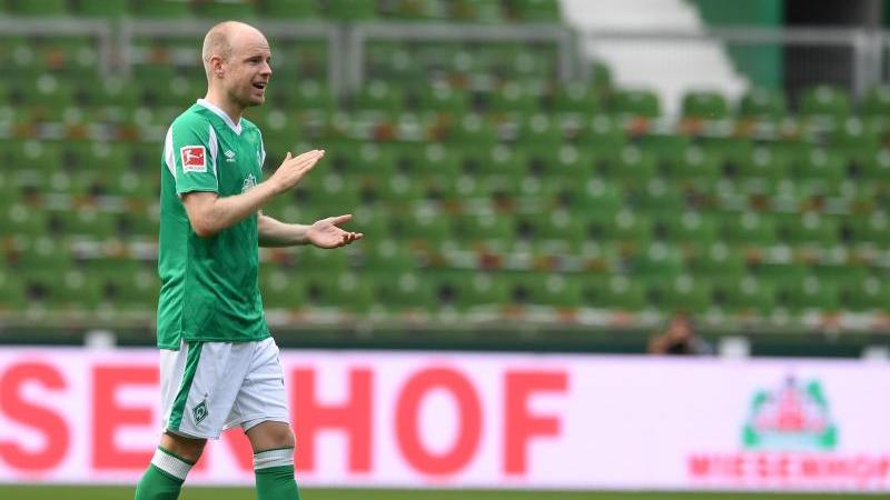 Dem SV Werder Bremen droht Ärger wegen Davy Klaassen