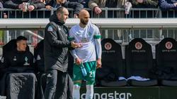 Ömer Toprak (r.) wird Werder Bremen gegen den FC Schalke 04 fehlen