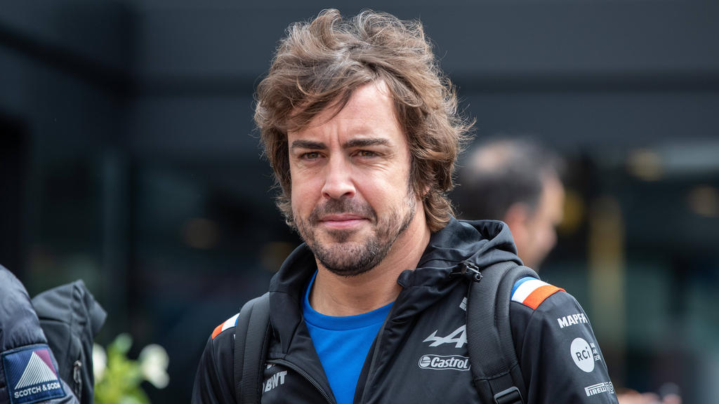 Alonso-Gerüchte um Vettel-Nachfolge