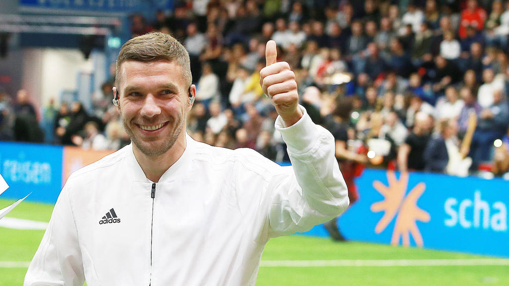 Die Zukunft von Lukas Podolski ist weiter ungeklärt