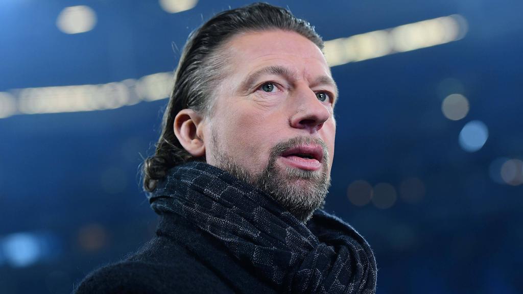 Steffen Freund äußerte sich zu den jüngsten Vorkommnissen Steffen Freund äußerte sich zu den jüngsten Vorkommnissen