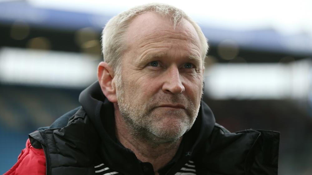 Kiels Sport-Geschäftsführer Uwe Stöver
