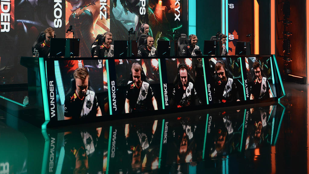Der eSport ist nicht so schwer von der Krise betroffen Der eSport ist nicht so schwer von der Krise betroffen