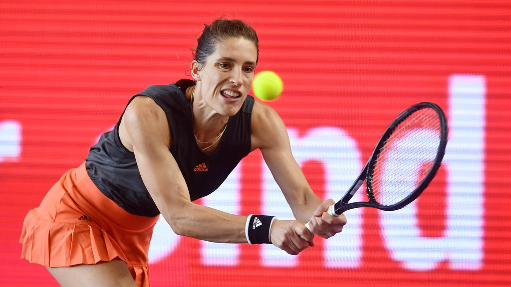 Tennis: Andrea Petkovic scheitert im Halbfinale von Berlin