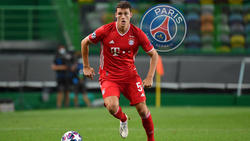 Benjamin Pavard ist einer der Leistungsträger beim FC Bayern