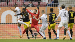 Borussia Dortmund verliert deutlich beim FC Augsburg
