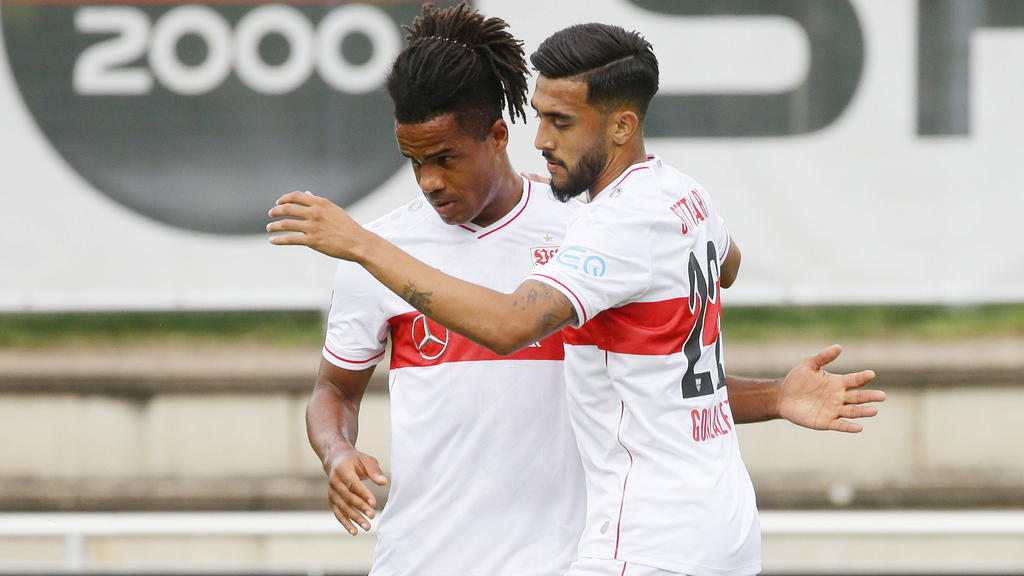 Der VfB Stuttgart hofft gegen den BVB auf Nicolás González und Daniel Didavi