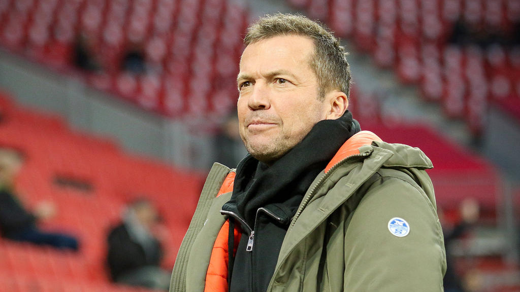 Sieht in Marco Rose den neuen Trainer des BVB: Lothar Matthäus