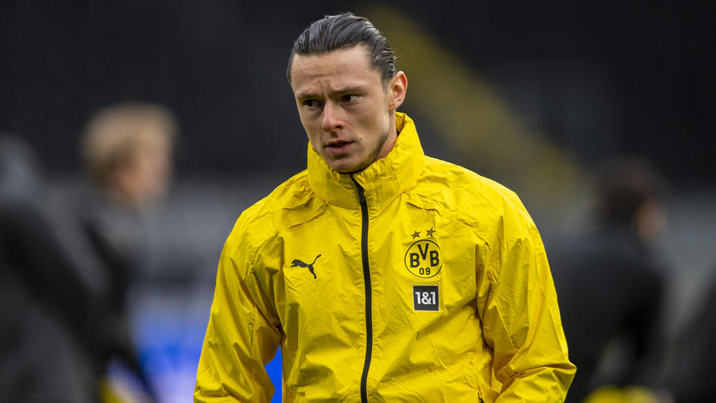 Trifft mit dem BVB auf seinen Ex-Klub Hertha BSC: Nico Schulz Trifft mit dem BVB auf seinen Ex-Klub Hertha BSC: Nico Schulz