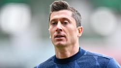 Robert Lewandowski wird dem FC Bayern noch etwas länger fehlen