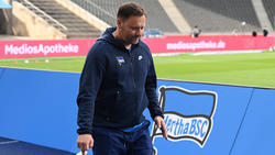 Bleibt Pál Dárdai Cheftrainer von Hertha BSC?