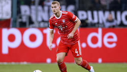 Matthijs de Ligt will mit dem FC Bayern Platz eins verteidigen