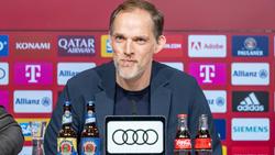 Thomas Tuchel gibt gegen den BVB sein Debüt als Trainer des FC Bayern
