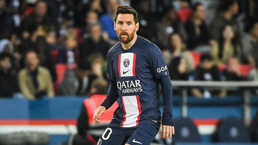 Zieht es Lionel Messi in die MLS?