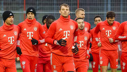 Manuel Neuer ist nach wie vor eine Säule des FC Bayern