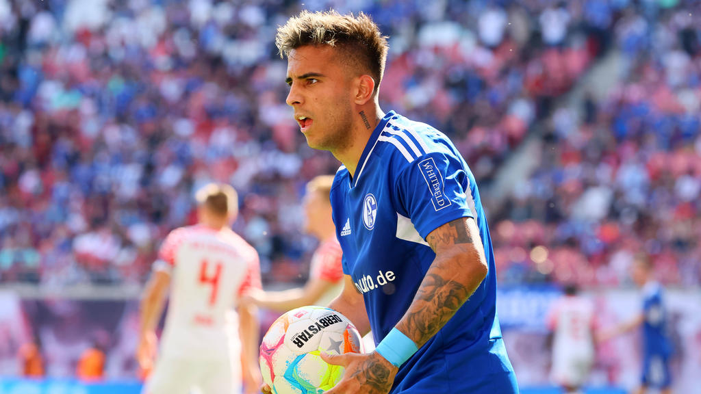 Verlässt Rodrigo Zalazar den FC Schalke 04? Verlässt Rodrigo Zalazar den FC Schalke 04?