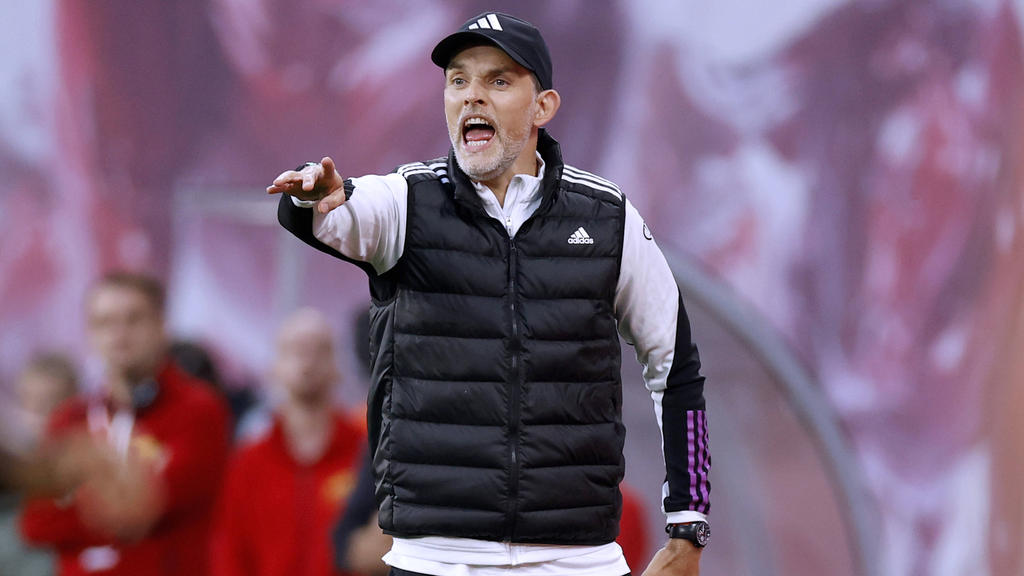 Thomas Tuchel und der FC Bayern treffen in der Champions League auf Kopenhagen Thomas Tuchel und der FC Bayern treffen in der Champions League auf Kopenhagen
