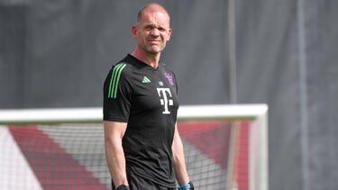 Holger Broich wechselte 2014 zum FC Bayern