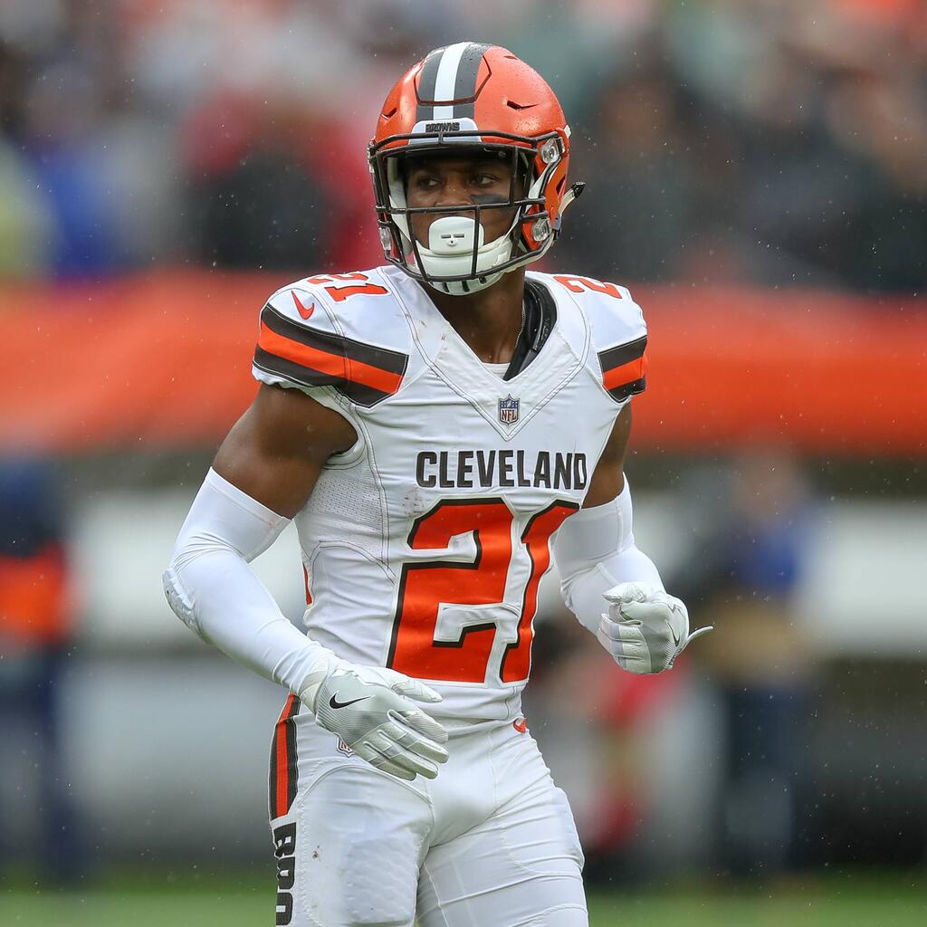 Pick 4: Denzel Ward (Cleveland Browns)