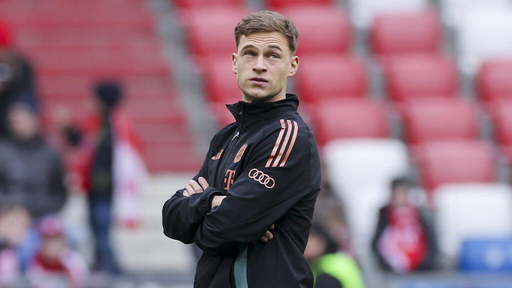 Verlässt Joshua Kimmich den FC Bayern tatsächlich nach zehn Jahren? Verlässt Joshua Kimmich den FC Bayern tatsächlich nach zehn Jahren?
