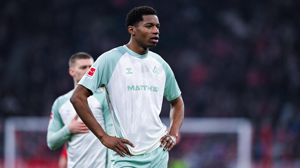 Skelly Alvero ist bislang ein großes Transfer-Missverständnis bei Werder Bremen Skelly Alvero ist bislang ein großes Transfer-Missverständnis bei Werder Bremen