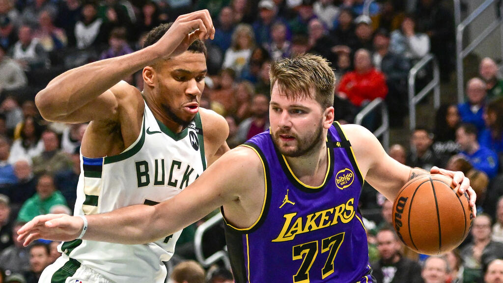 Bei der Basketball-EM konnten Giannis Antekounmpo und Luka Doncic Siege einfahren.