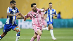 Messis Inter Miami gewinnt gegen Porto
