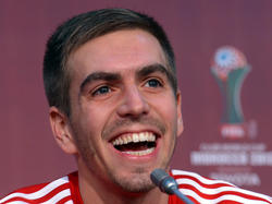 Philipp Lahm will den Rückrundenstart keinesfalls verschlafen