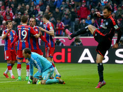 El Bayern ha humillado a su adversario con ocho tantos. (Foto: Getty)