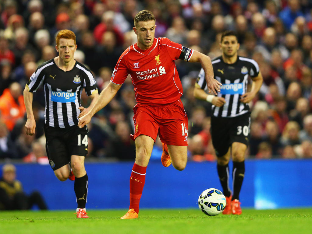 Henderson soll in Liverpool verlängern