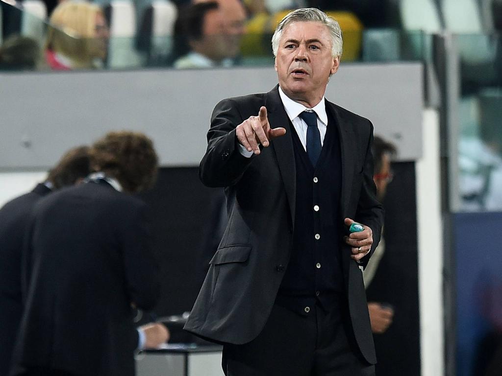 Carlo Ancelotti wünscht den Spielern des FCB nur das Beste