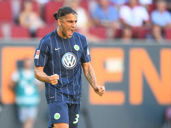 Ricardo Rodríguez wird auch in dieser Saison für den VfL Wolfsburg auflaufen