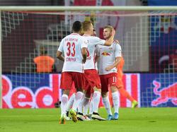 RB Leipzig sorgte bereits für Überraschungen in der Bundesliga
