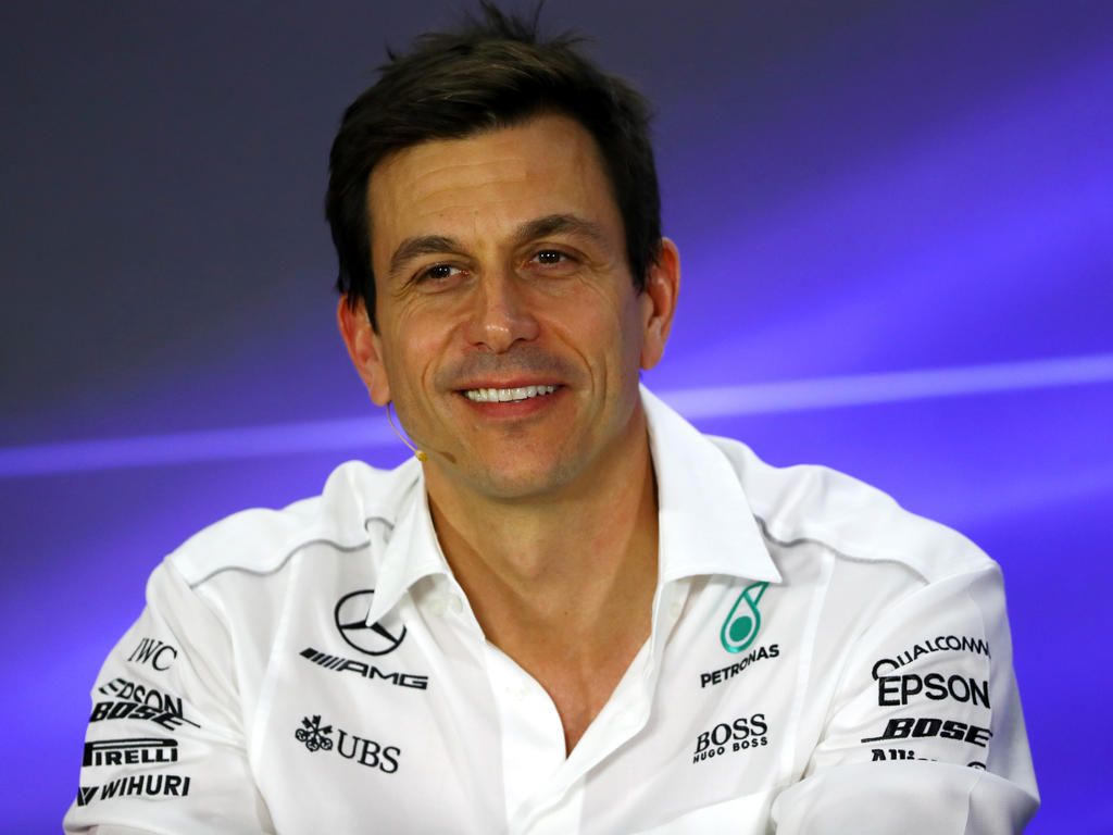 Teamchef Toto Wolff setzt auch in der nächsten Saison auf ein starkes Team Teamchef Toto Wolff setzt auch in der nächsten Saison auf ein starkes Team