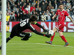 Laut Bierhoff der beste Mittelstürmer der Welt: Robert Lewandowski