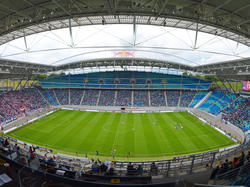 Gegen Olympique Marseille wird die Leipziger Arena deutlich voller als gegen Porto sein