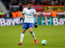 Franco Di Santo kommt bei Schalke meist nur aus taktischen Gründen zum Einsatz