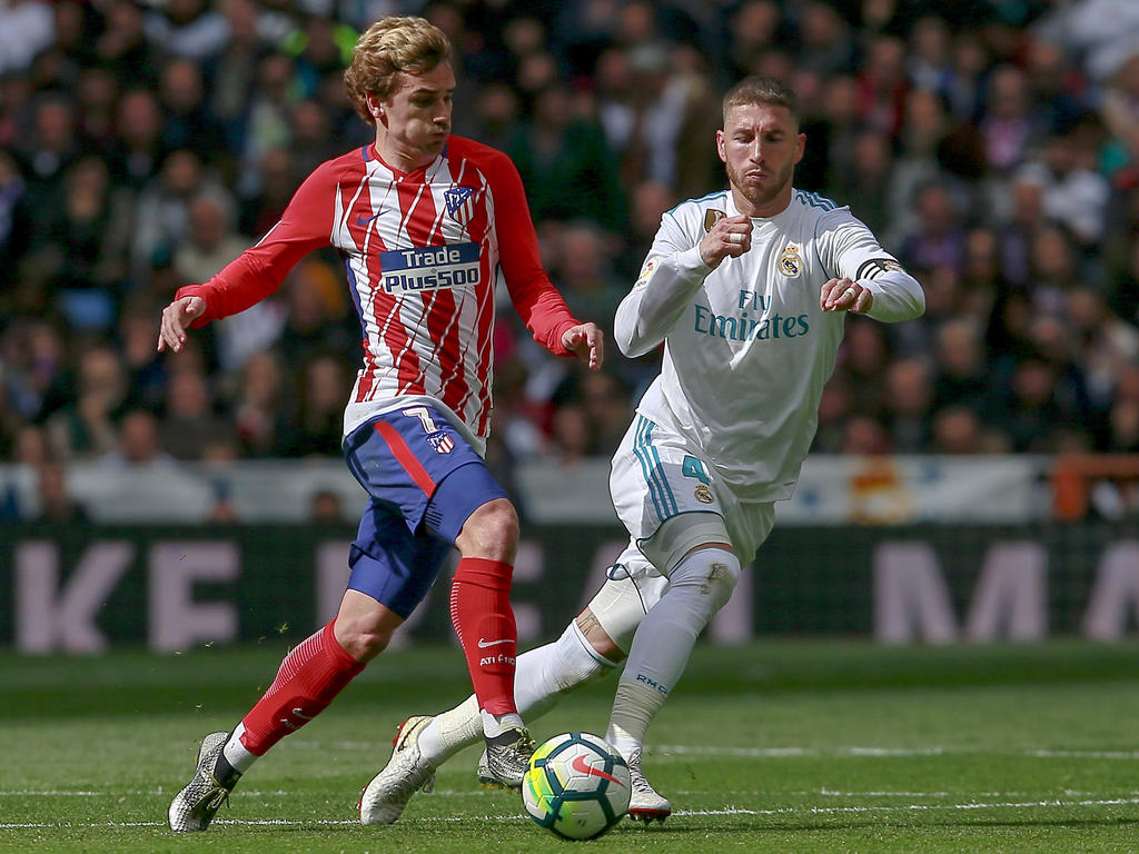 Atlético und Real haben heuer die Chance auf Historisches. © Getty Images/Gonzalo Arroyo Moreno