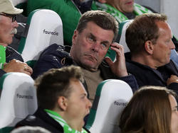 Gehaltszettel von Gladbach-Trainer Dieter Hecking kursiert bei WhatsApp